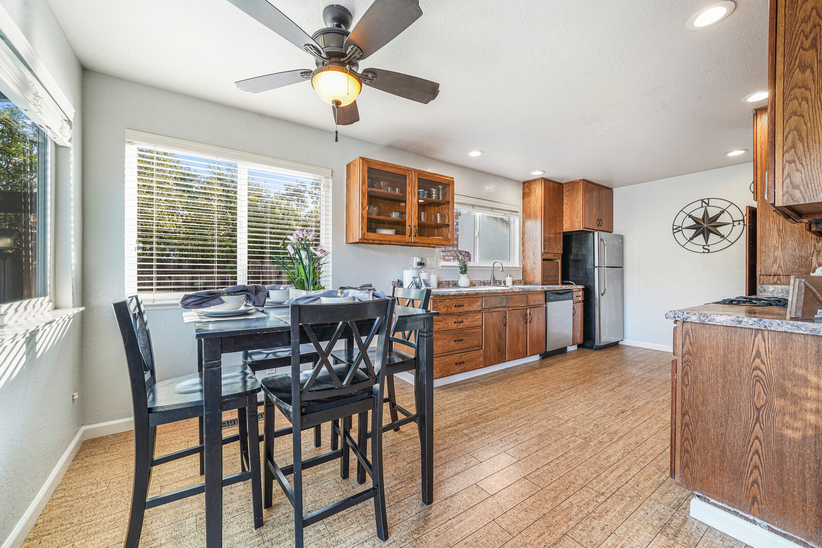 Fox Meadow Staging Project