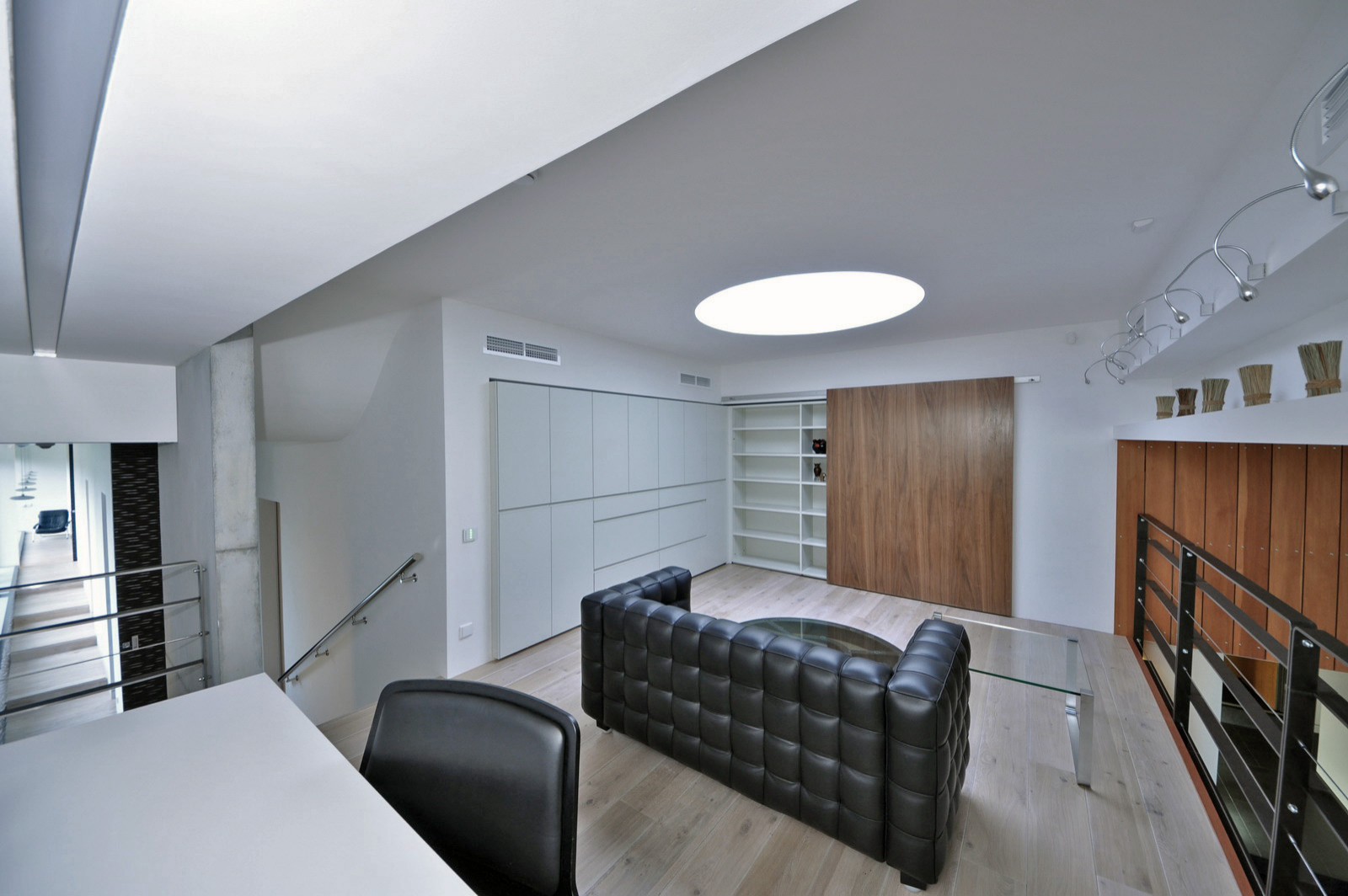 Интерьер дома в "Резиденциях Бенилюкс".