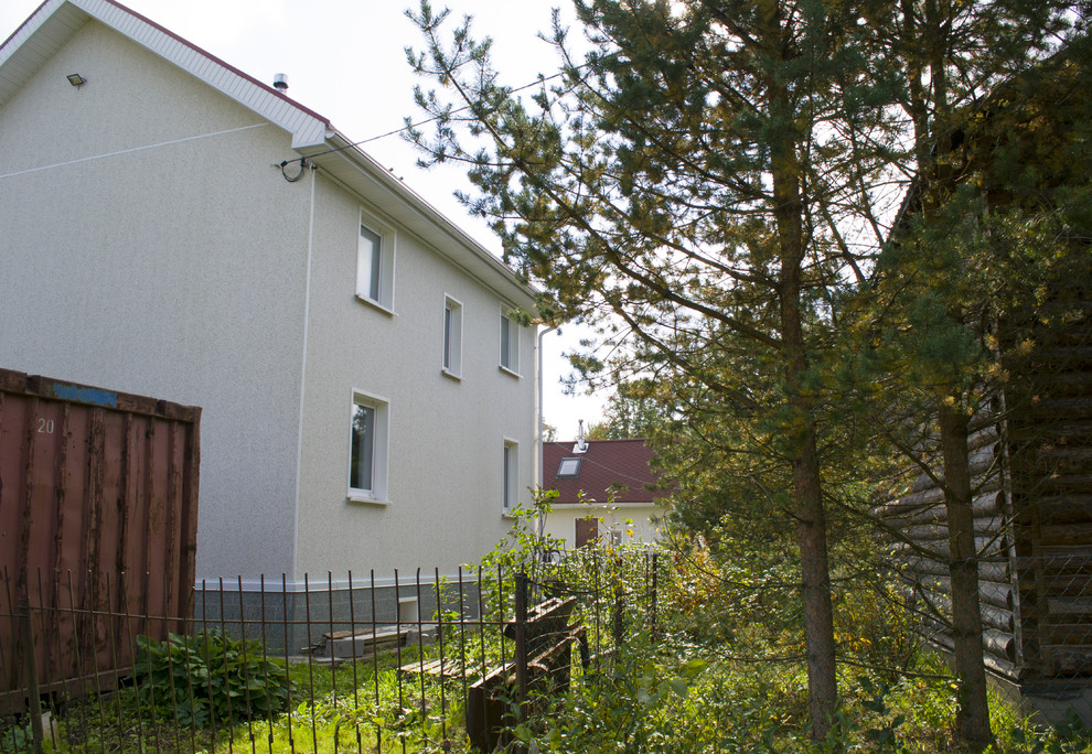 Жилой дом в Ленинградской области