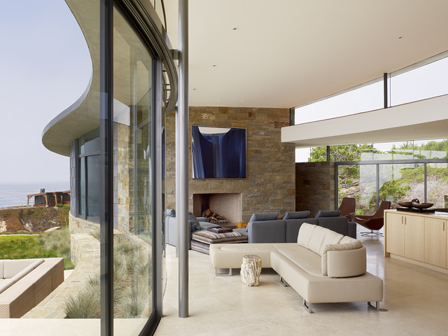 Modern Living Room modern-wohnbereich