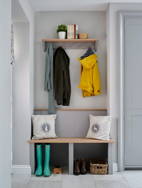 Bespoke Family Home farmhouse-utility-room