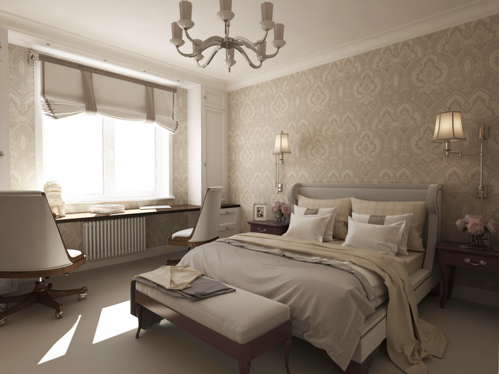 Дизайн-проект 3-х комнатной квартиры