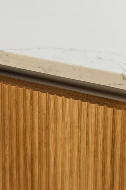 Project Walton: Kitchen contemporary-kitchen