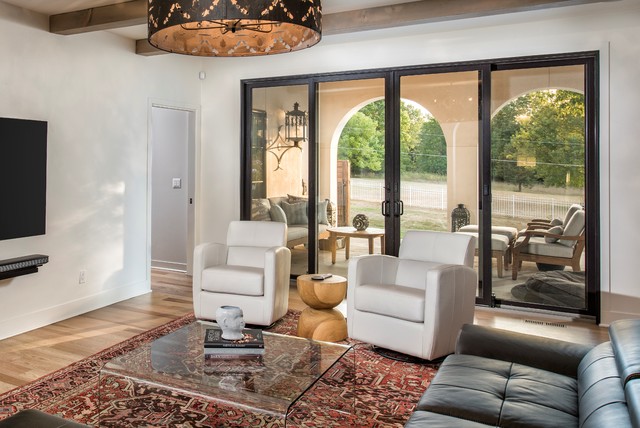 Mediterranean reboot middelhavsstil