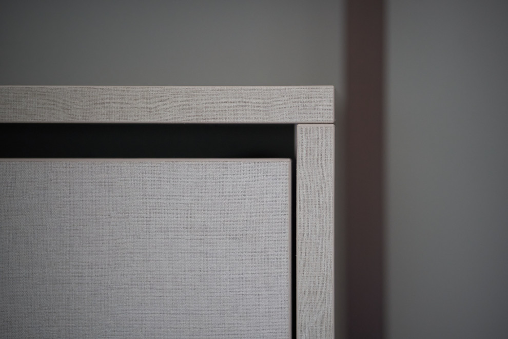 raumplus в интерьере квартиры, гардеробная UNO