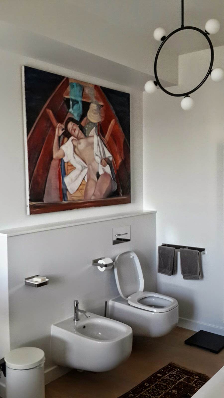 Ремонт квартиры на мансарде дореволюционного дома