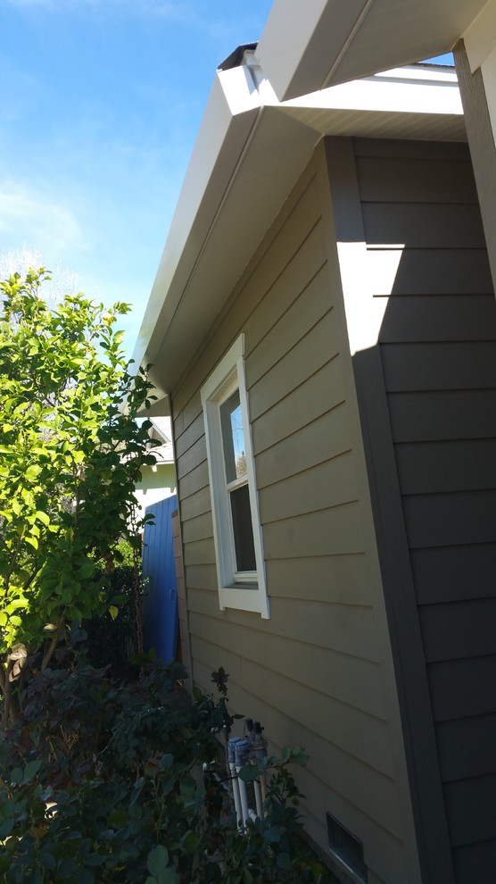 Square Gutters Seamless, Sherman Oaks Traditional Los Angeles by