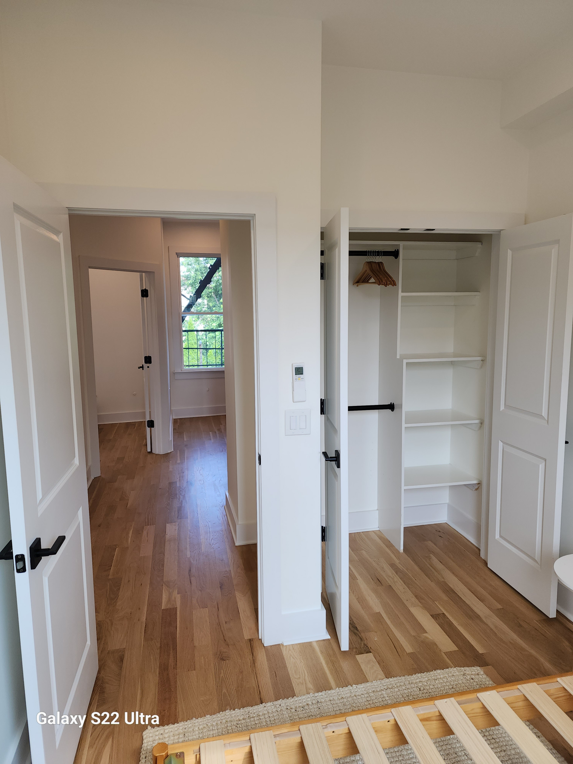 Full Gut Renovation of existing 4-Story, 4-Unit Building in Downtown Jersey City