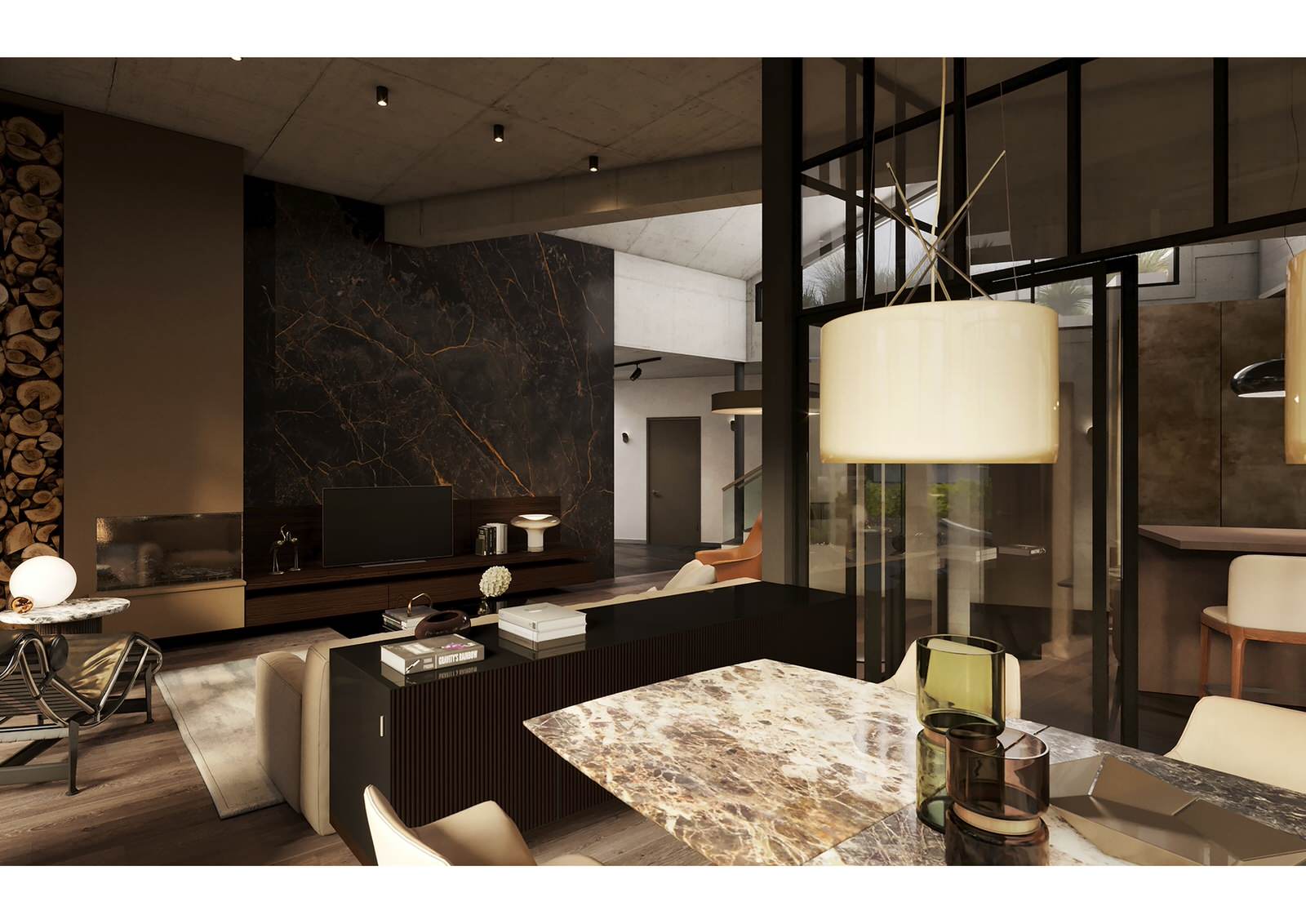 Дом в Репино