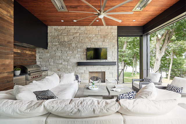 ARDEO&trade; ABODE contemporary-veranda