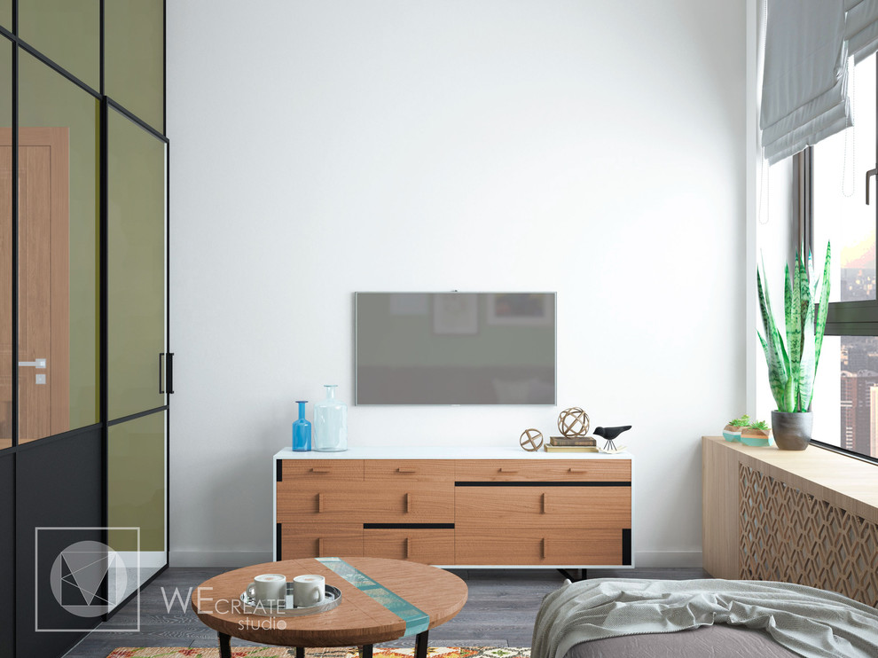 Фьюжн в ЖК Савеловский Сити