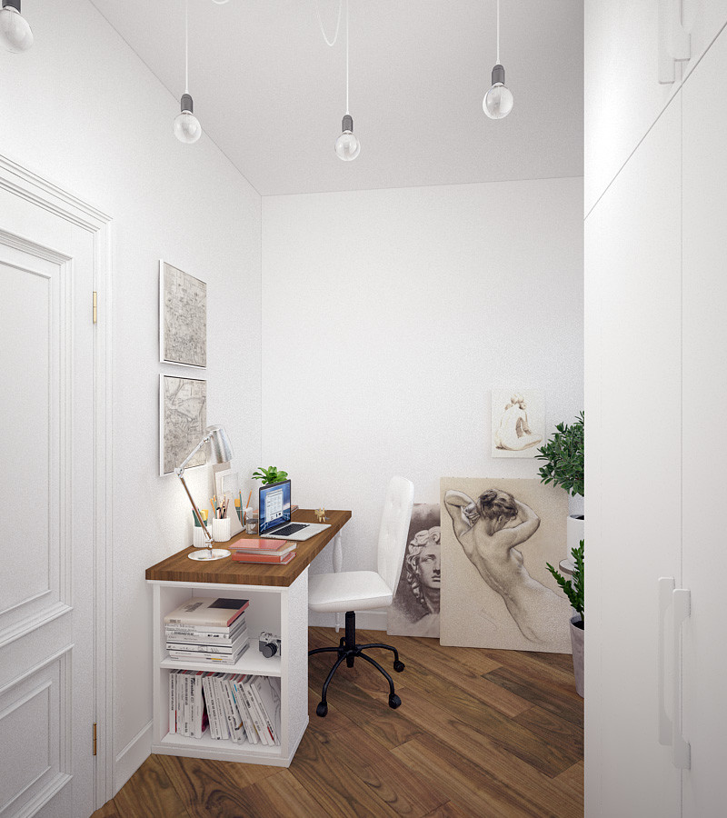 Квартира в ЖК "Old House"