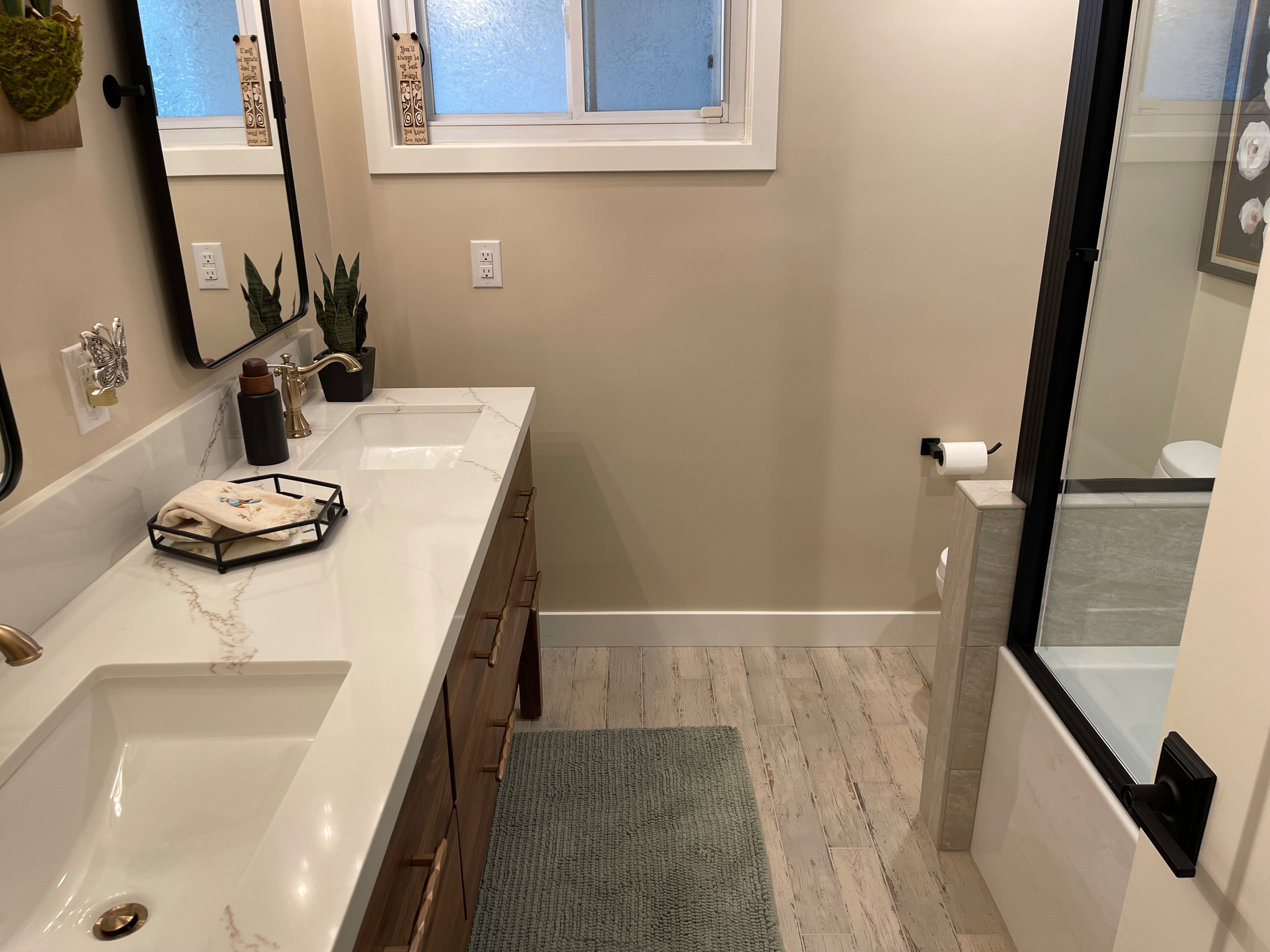 Val Verde Home Update - Rueff
