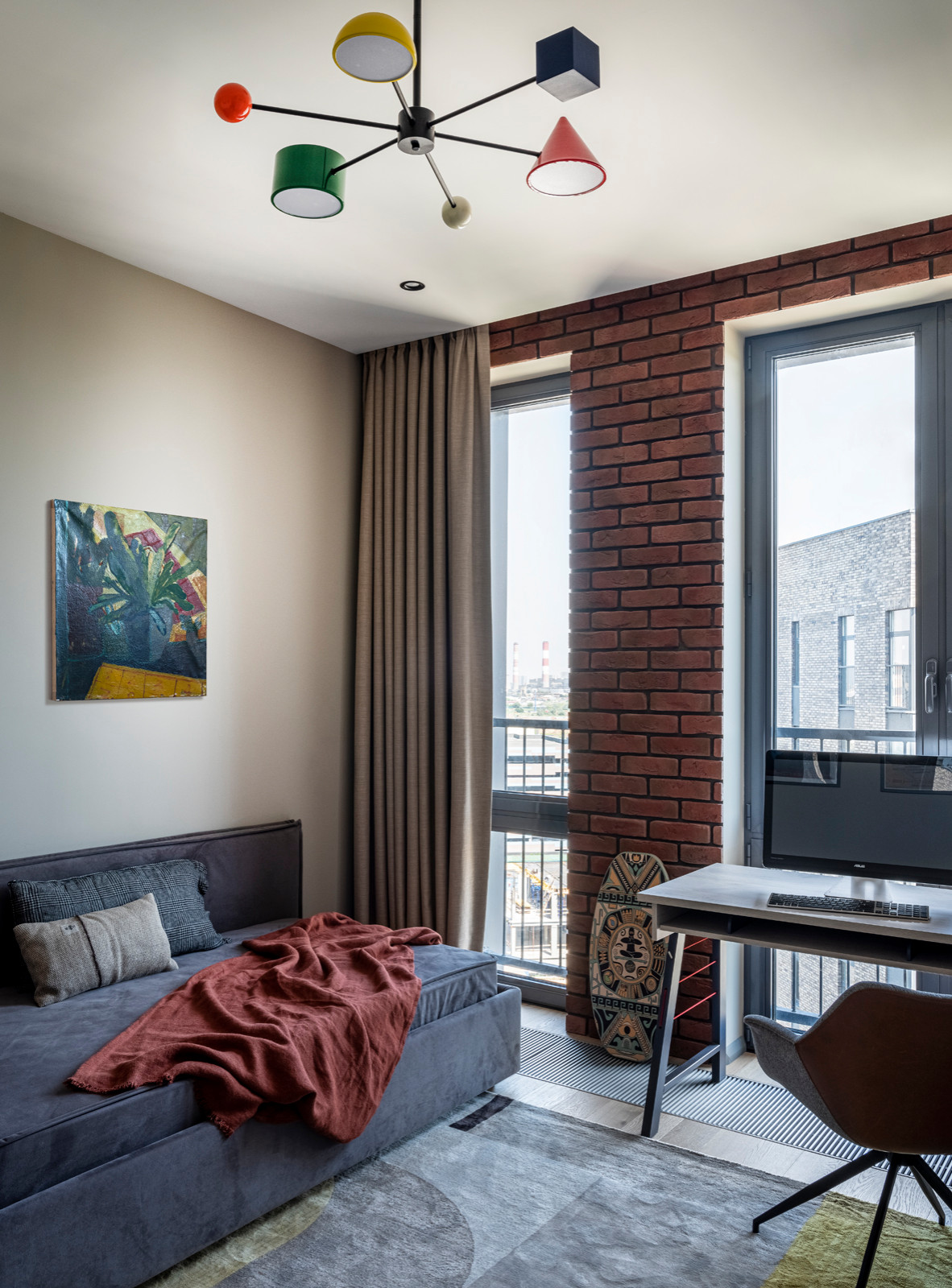 Квартира в ЖК Резиденции Сколково