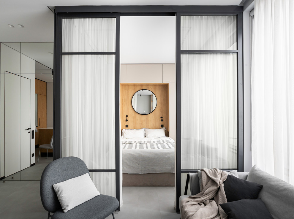 LauraDesign: квартира для мамы и дочери 59 кв. метров