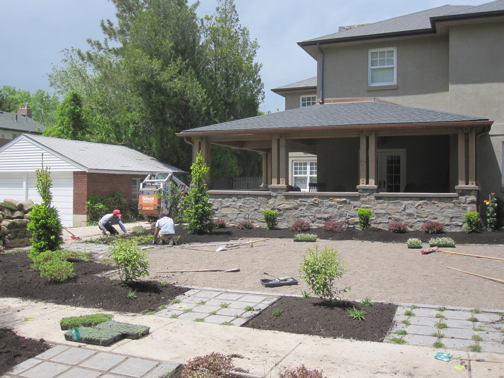 Baker Residence