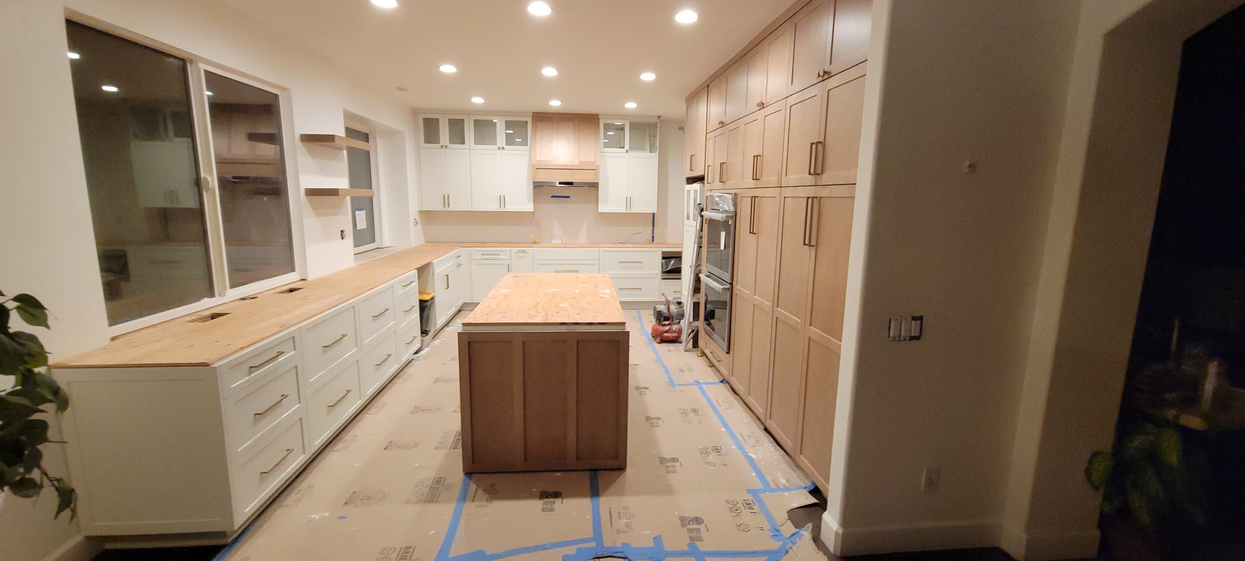 Kitchen Remodel - Huntington Beach, Wolfe
