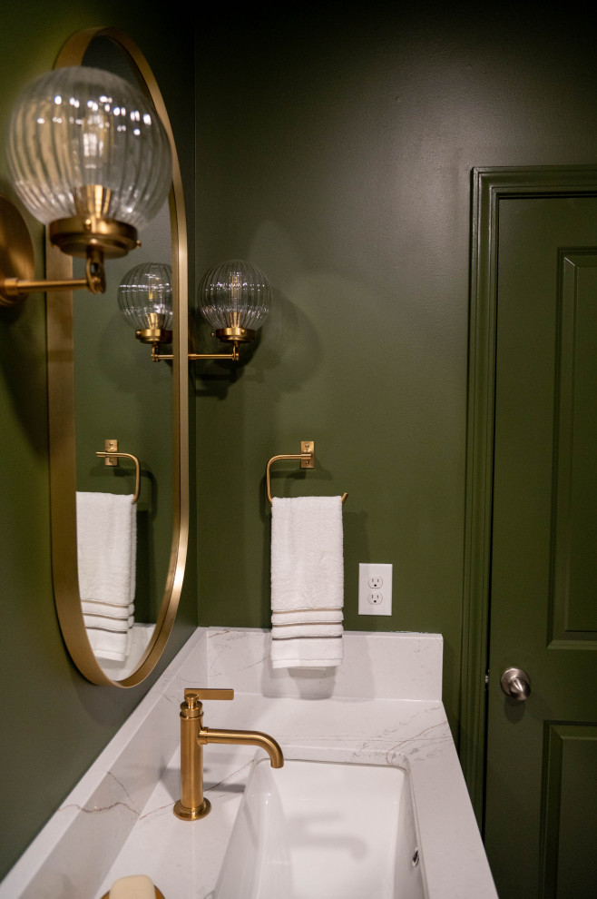 Keythorpe Guest Bathroom