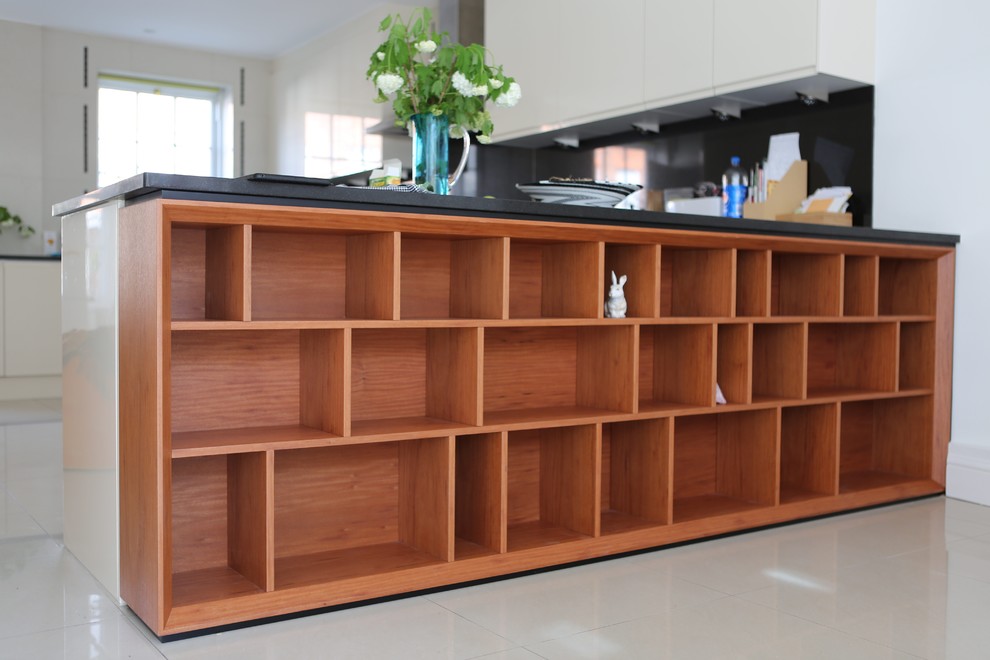 Joinery for a family house