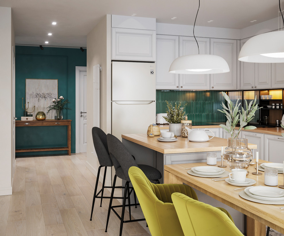 Квартира на берегу Балтийского моря