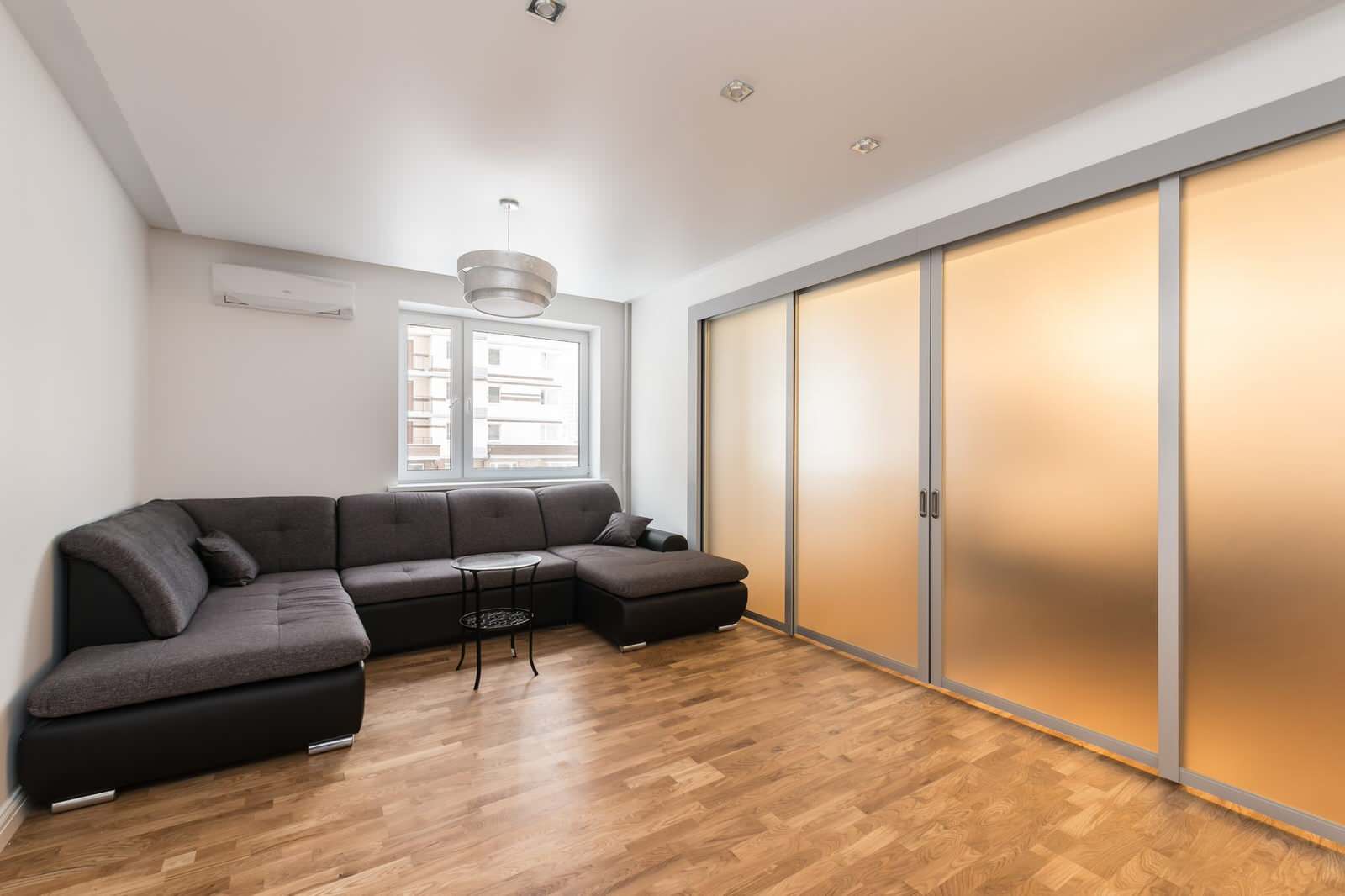 Ремонт кухни-гостиной