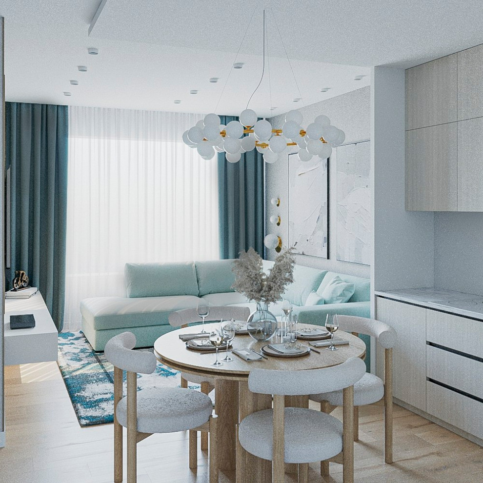 Интерьер для Любови и Михаила