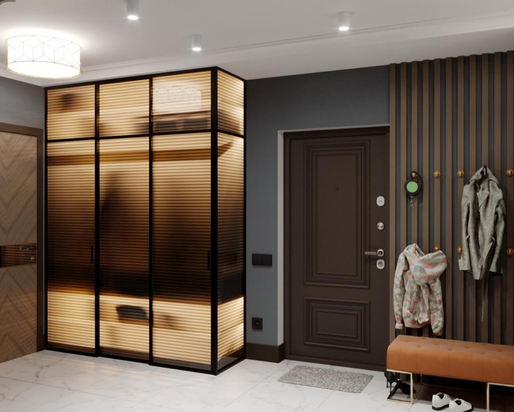 Бизнес-апартаменты в Лахта Плаза