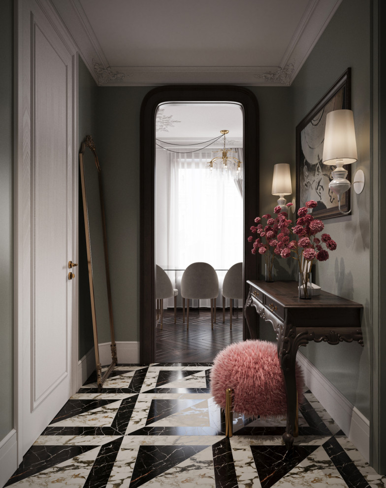 Квартира в ЖК "Мадонна Бенуа"