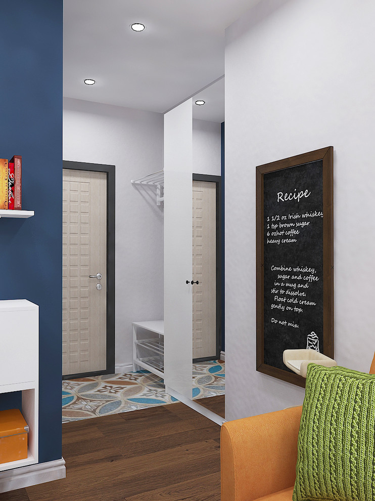 Кухня в скандинавском стиле