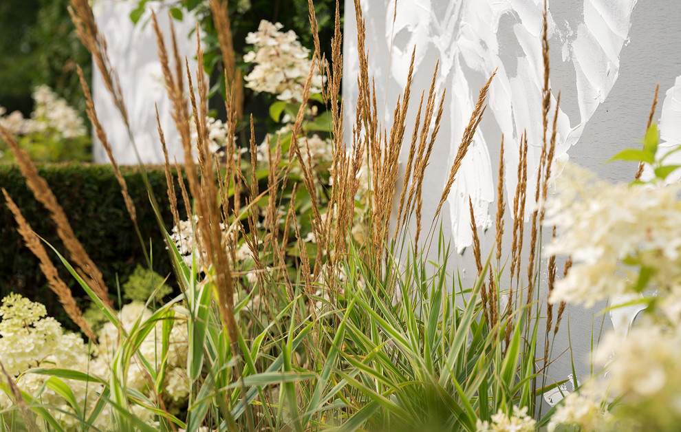 Сад Оксаны Хебородовой Гран-При на Москоу Флауер Шоу ( "Cад Вячеслава Зайцева")