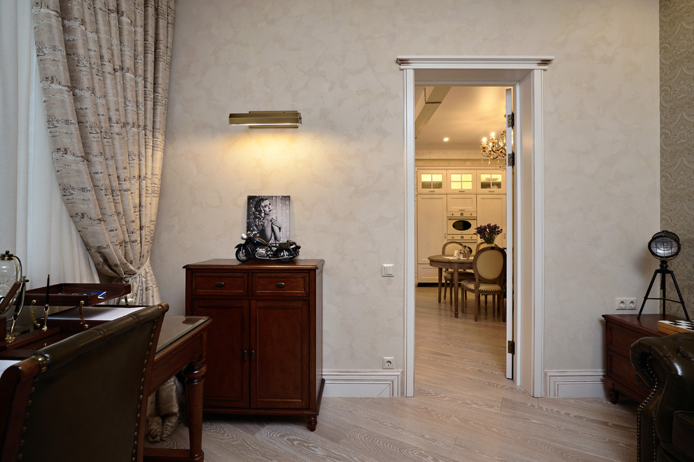 Квартира на Юго-Западе Москвы