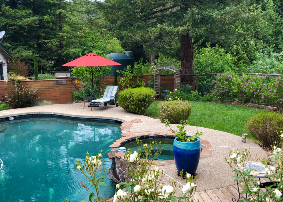Mountain Home Garden