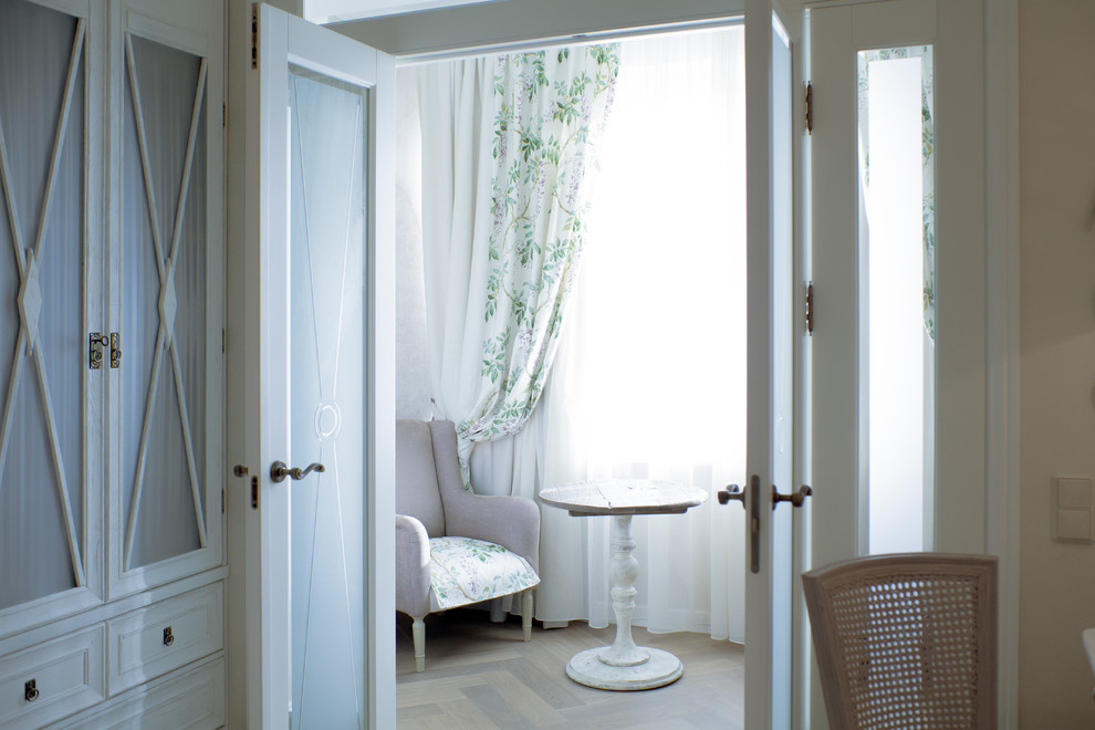 В красках весны