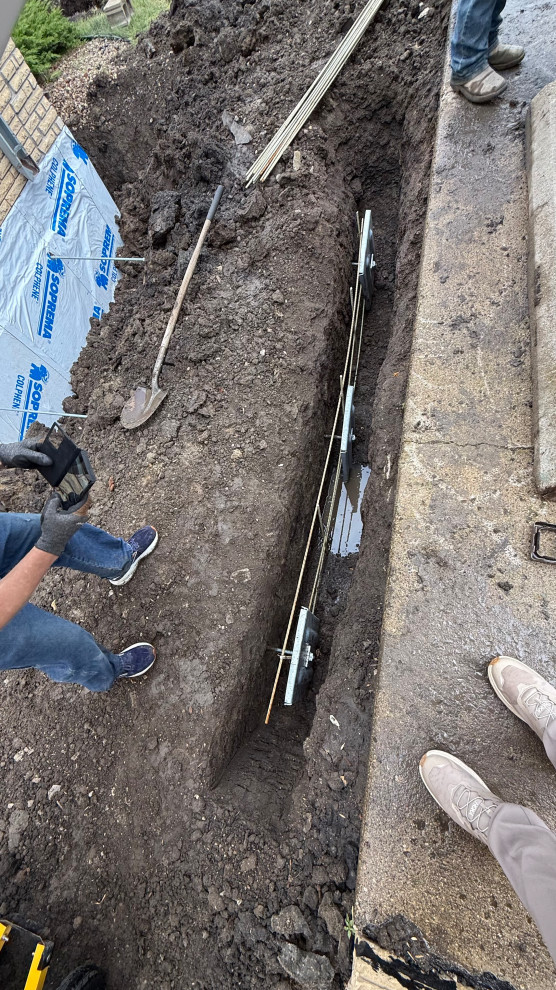 Aparment Foundation Repair