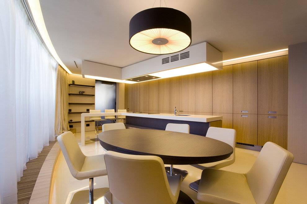 Двухэтажная квартира