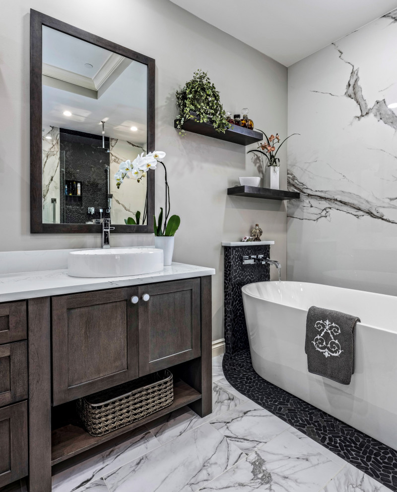 Bathroom Remodels / Re-designs