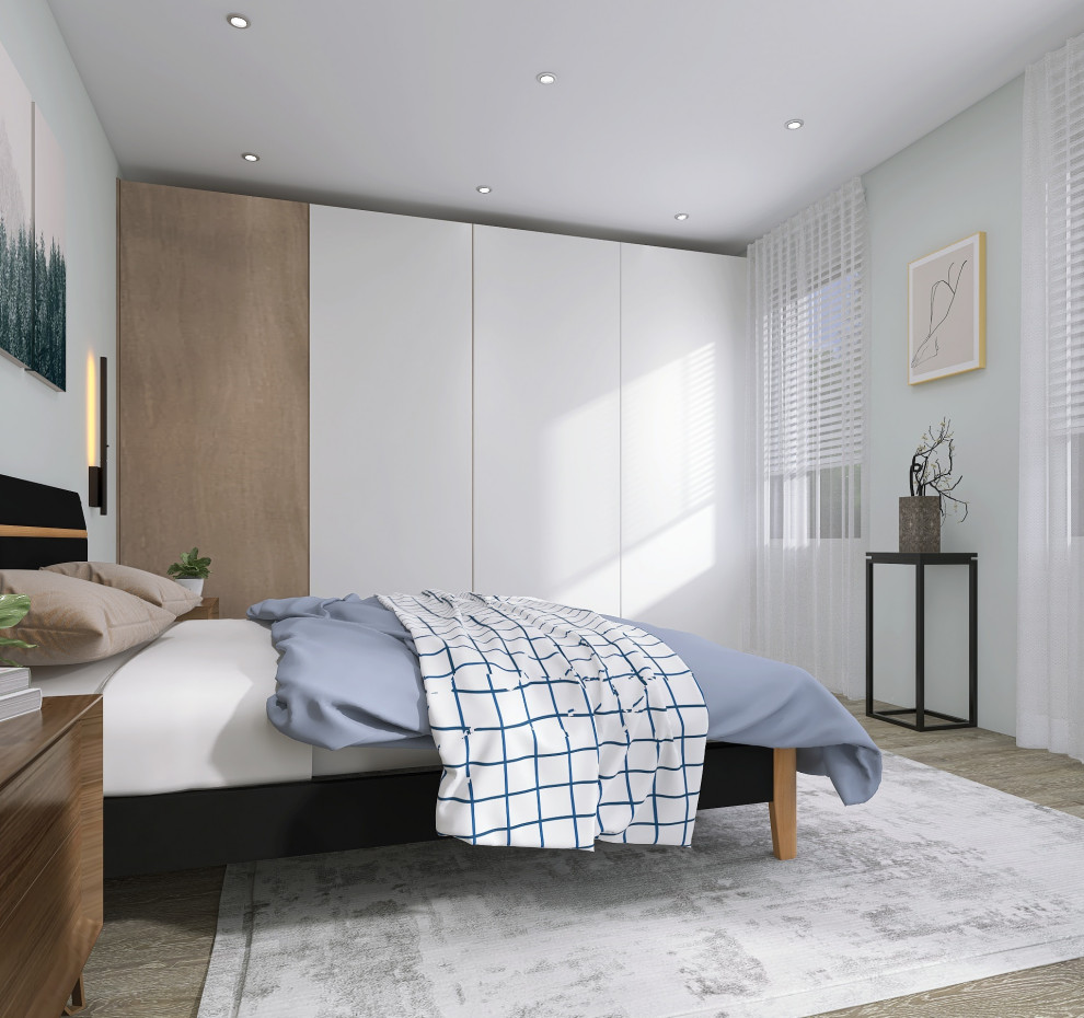 Архитектурный проект 2-х этажного дома и Дизайн интерьера