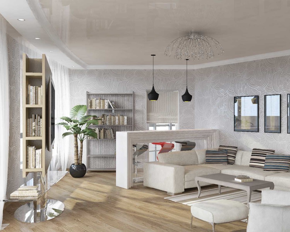 квартира для молодой пары