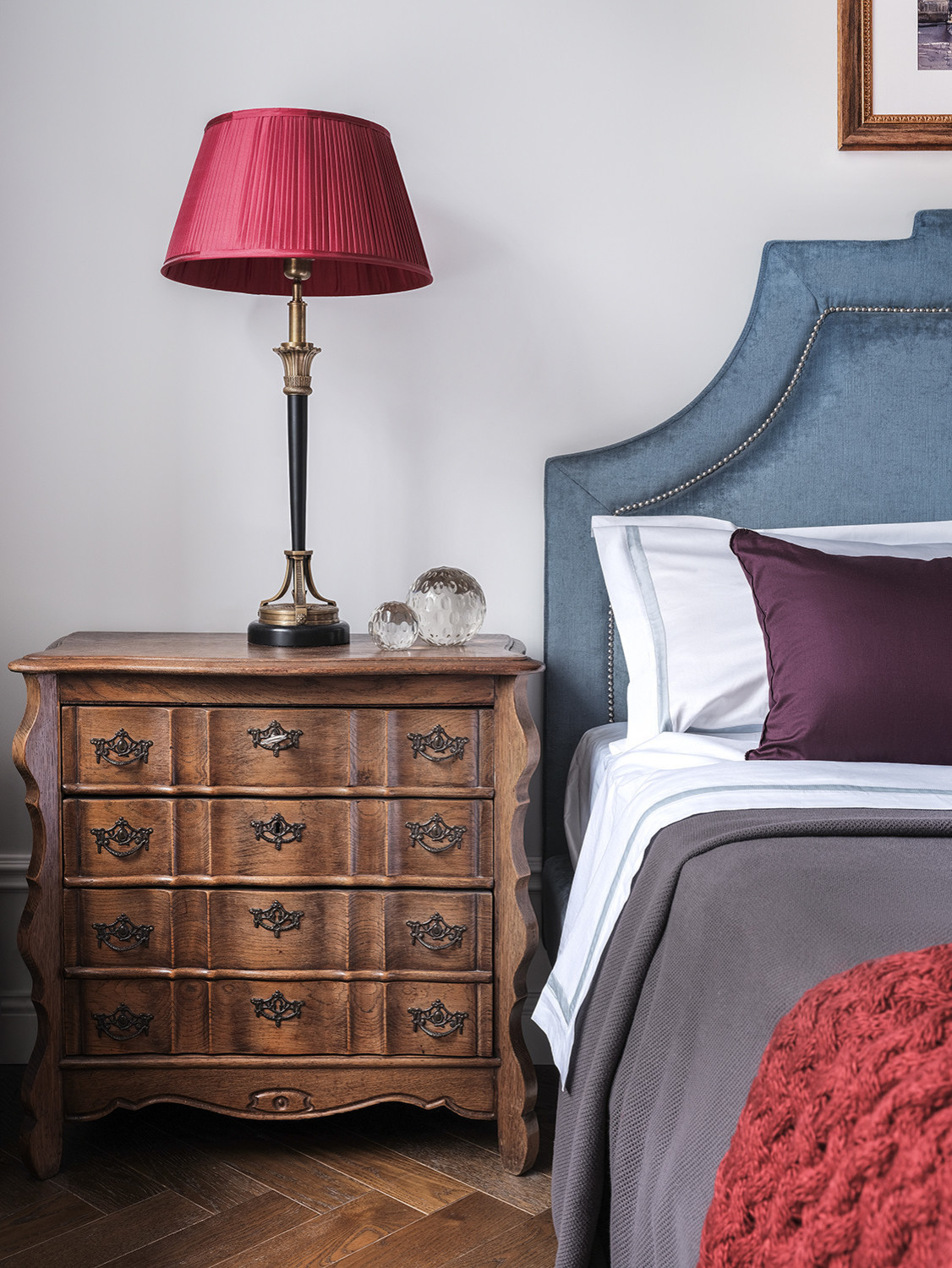 Квартира режиссера на Тверской