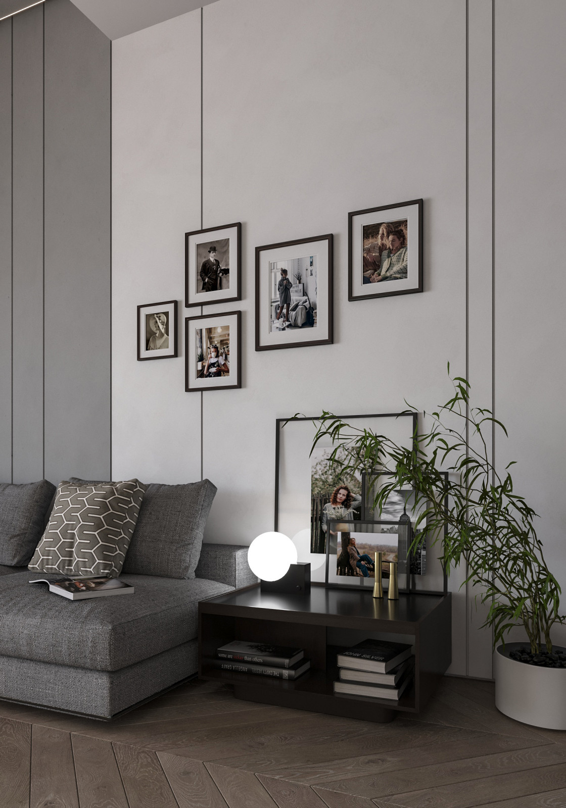 Дом для молодой семьи