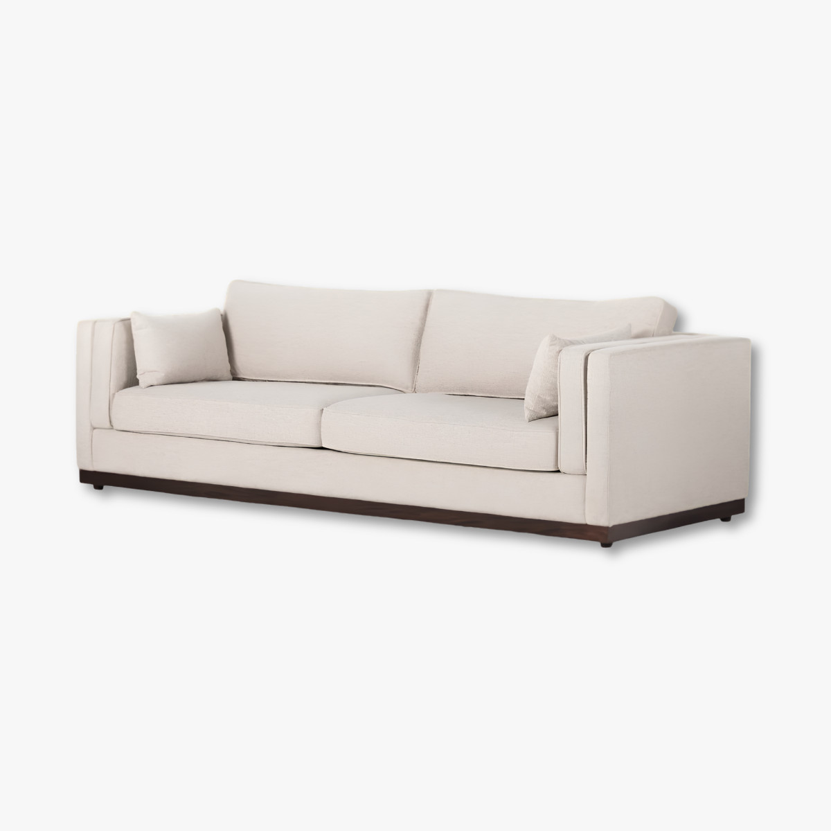 Retailer: Perigold / Four Hands | Shown in: Nova Taupe performance fabric