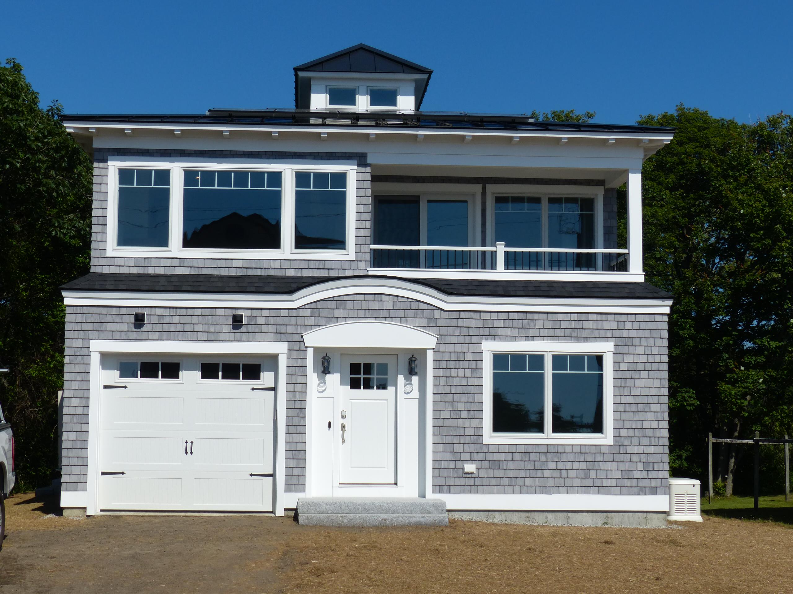 Biddeford Pool Custom Home