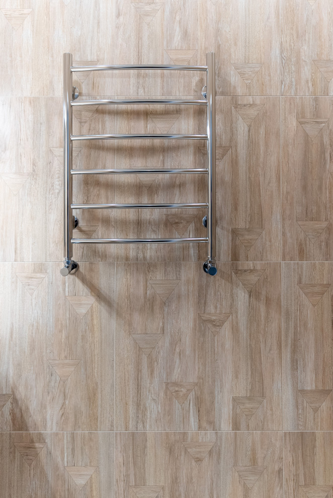 Современная просторная квартира в жилом комплексе «Русская Европа»