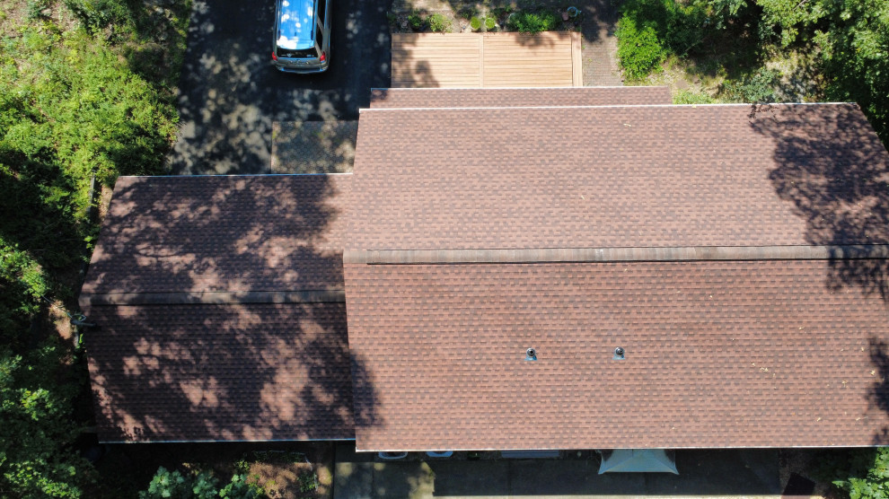 Shingle Roofs