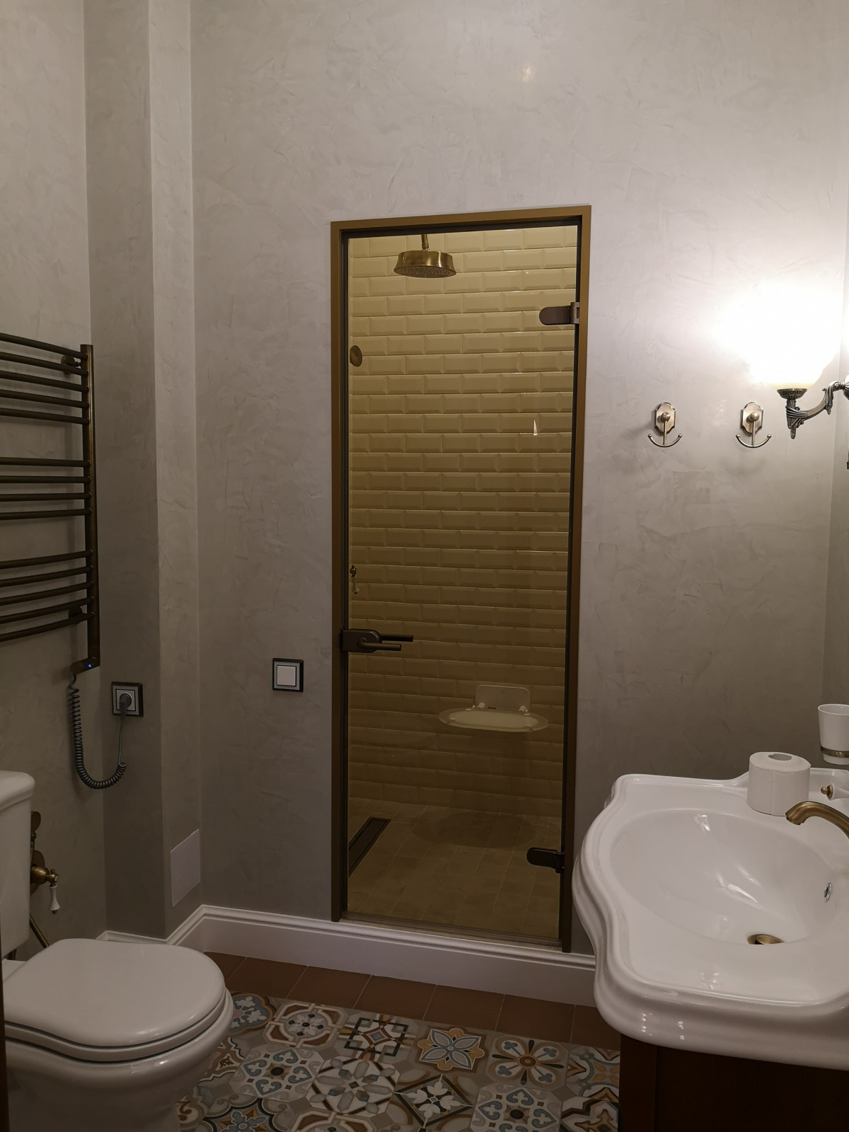 Нескучная Классика. Квартира в ЖК MILKHouse