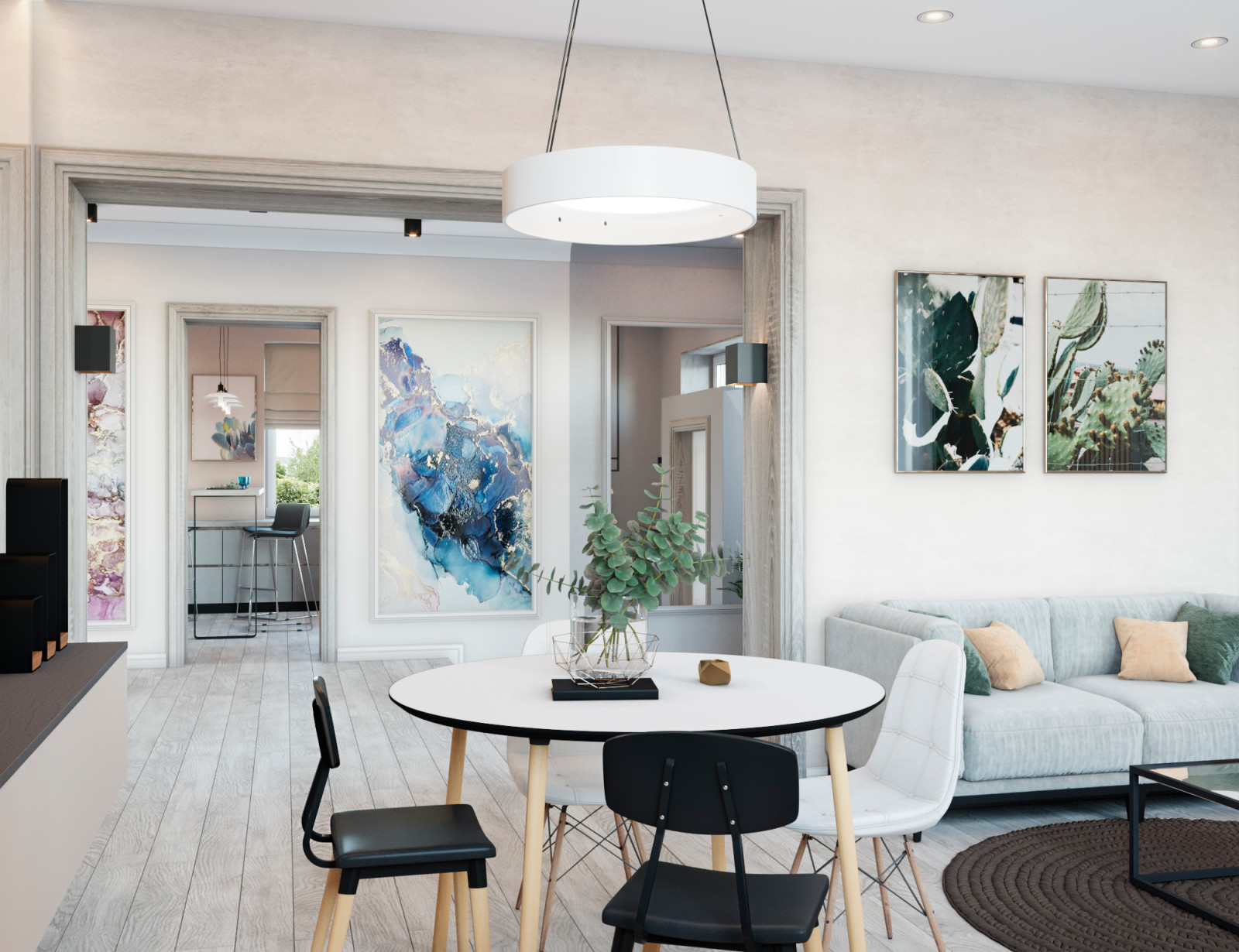 Коттедж по улице Тополинная, г. Хабаровск