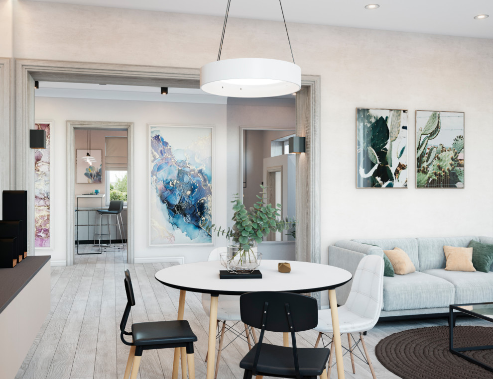 Коттедж по улице Тополинная, г. Хабаровск