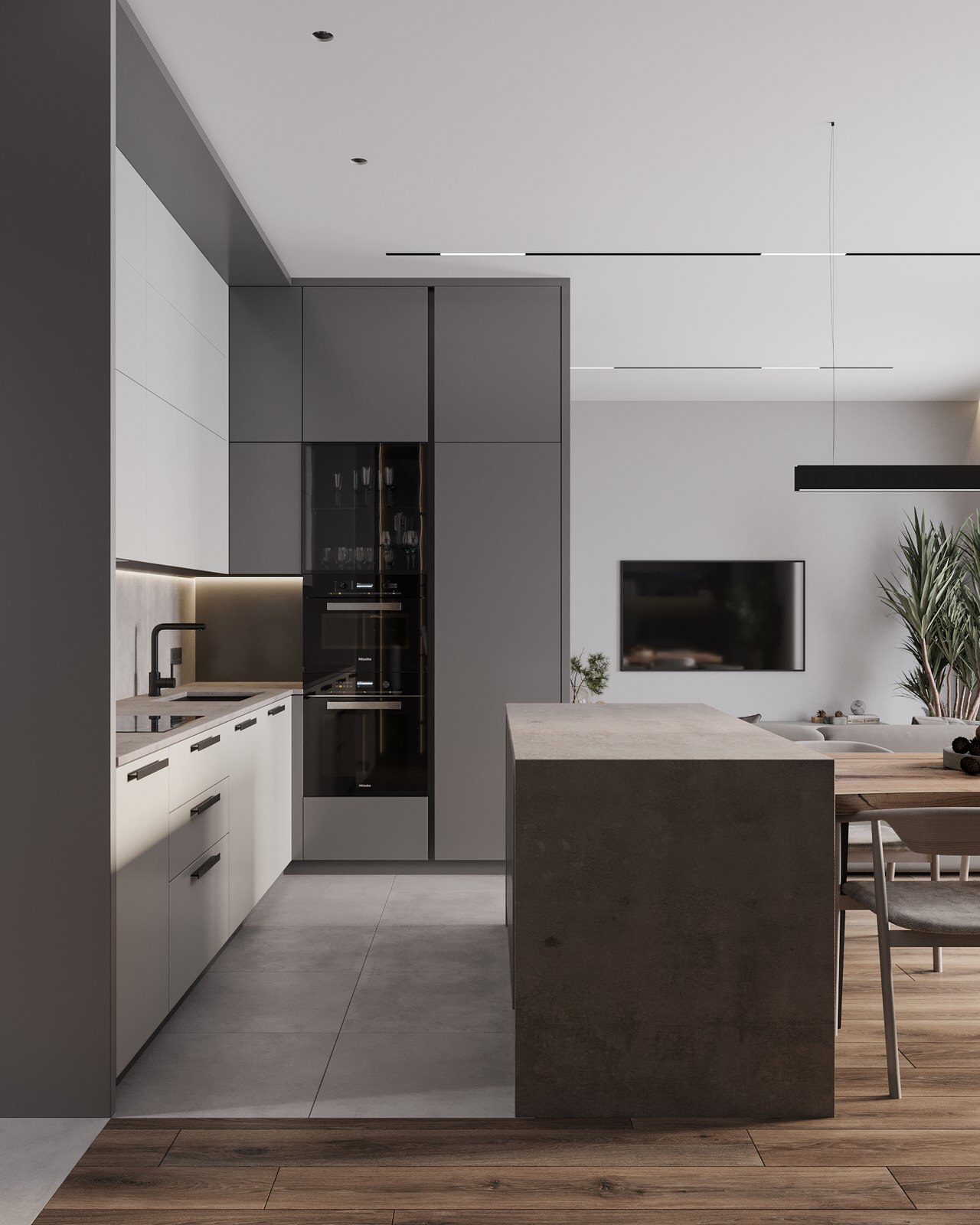 Квартира в ЖК "Альтер"