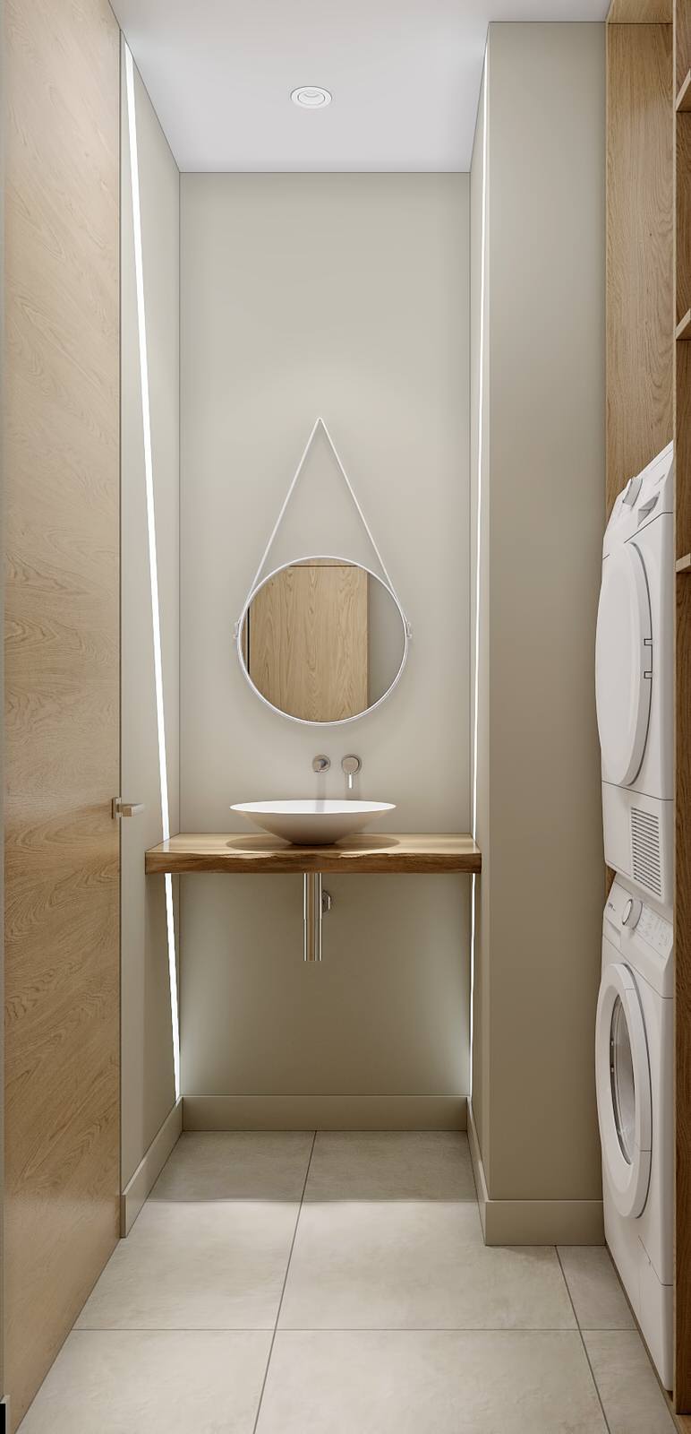 Design project in "Wonder Park"