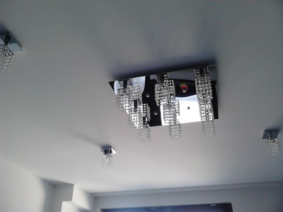 living room lighting